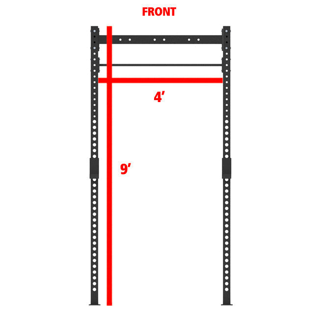 XM Fitness 4-6 Free Standing Rig