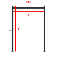 XM Fitness 4-6 Free Standing Rig