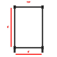 XM Fitness 4-6 Free Standing Rig