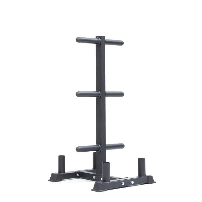 XM Fitness Olympic Weight Plate Tree