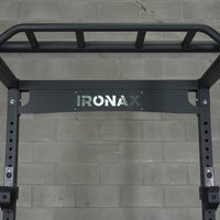 Ironax XPX Power Rack with Optional Add-ons