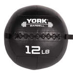 York Wall Ball 8lbs - 24lbs