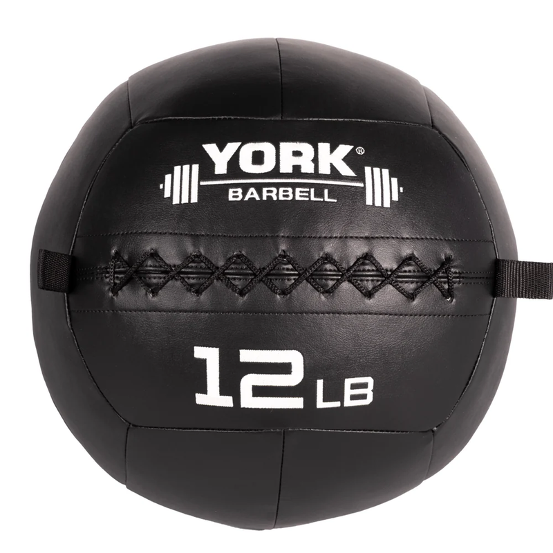 York Wall Ball 8lbs - 24lbs