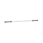 York 5ft Olympic Chrome Bar