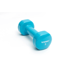York Vinyl Dipped Dumbbell (Single)