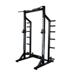 YORK® STS Self Standing Half Rack - Black or Silver