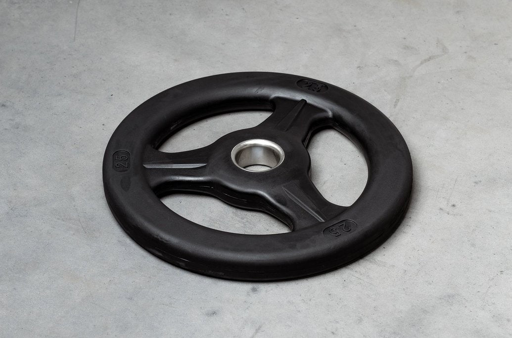 Rubber Encased Grip Plate (Single)