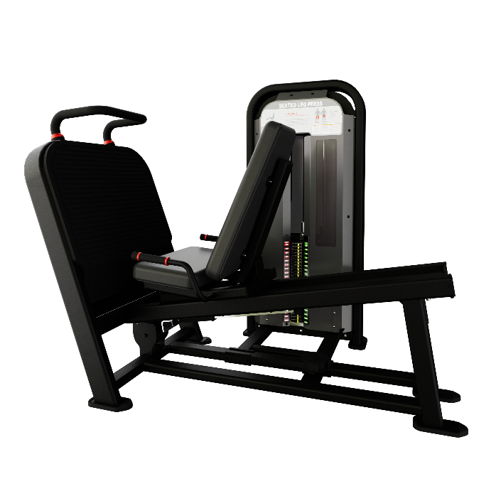 Impact Seated Leg Press